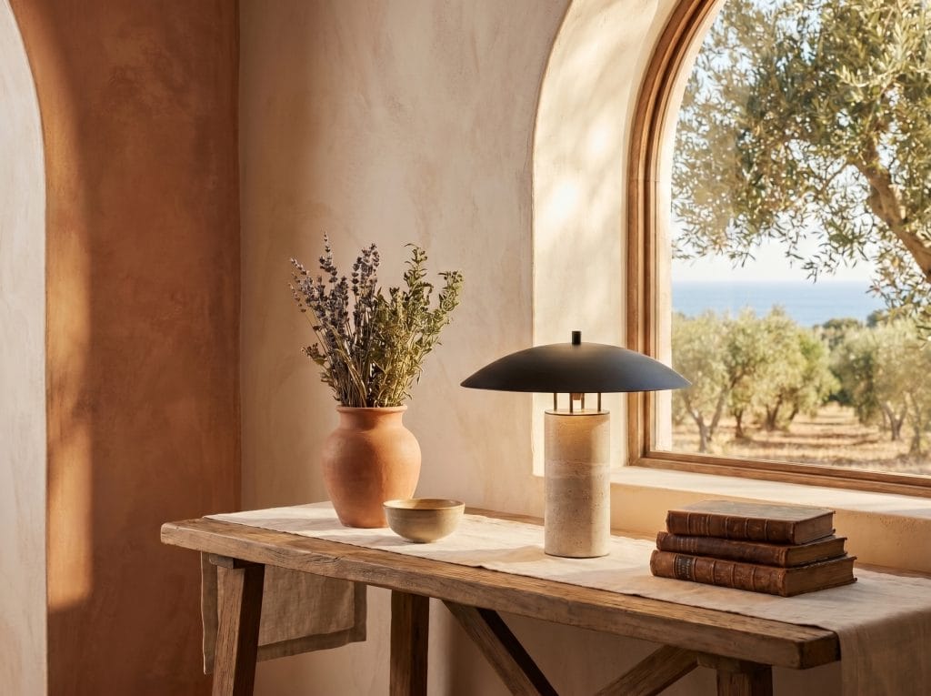 Torino table lamp
