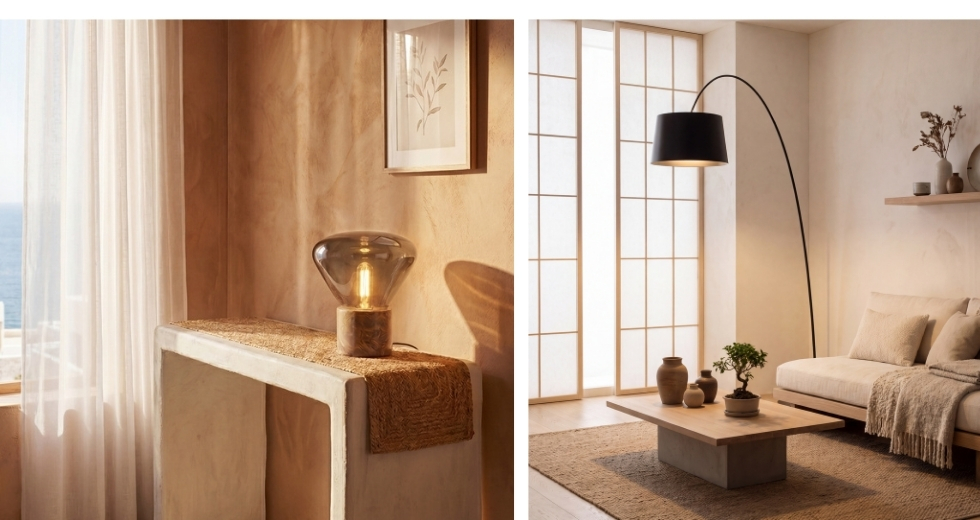 tendance en lampes modernes 
